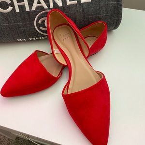 Red Flats